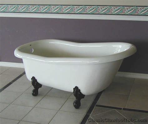 60 inch clawfoot tub|60 acrylic clawfoot tub.